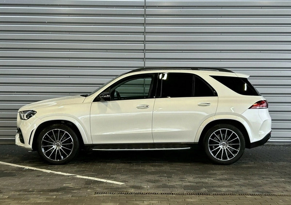 Mercedes-Benz GLE cena 359900 przebieg: 39500, rok produkcji 2020 z Kunów małe 211